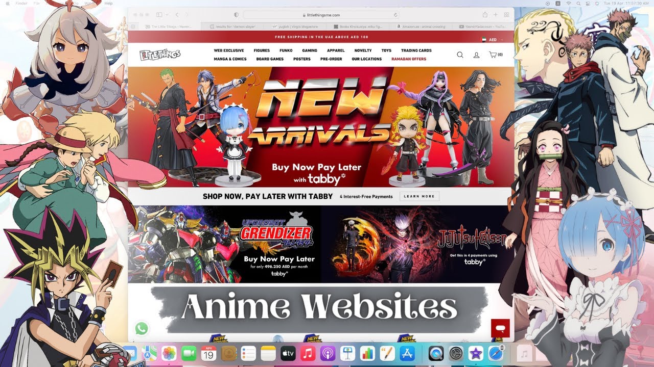 15 Best Free Anime Sites to Watch Anime Online in 2023 - EarthWeb