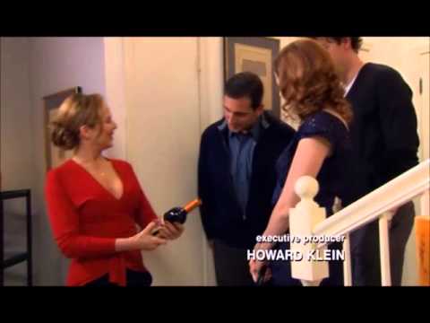 office dinner party