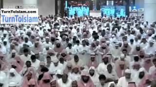 COMPLETE - Surat Al-Ahzab - Muhammed al-Mohaisany - Taraweeh Ramadan 1434 - 2013