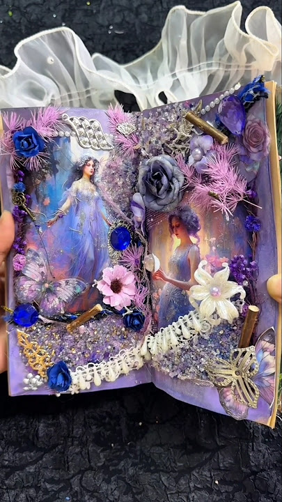The first one is completed✅#Take a look at the notebook#inspirational  #Garbage notebook #badgrades