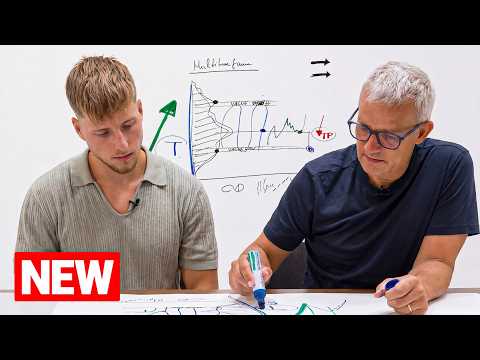 I Teach a Beginner How to Trade ($1,000,000 Prize Money)
