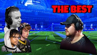 The BEST Boomer Mode Player in Rocket League