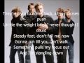 One Republic - Stop and Stare + Lyrics