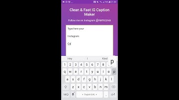 How to create Instagram caption with Line Breaks - IG Caption Maker with Line Breaks