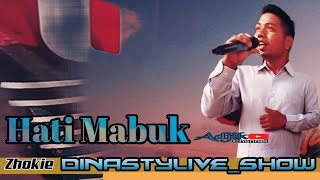 LAGU KERINCI hati Mabuk voc_ Zhokie dinastyLive_show