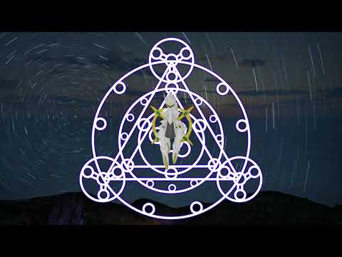 Sinjoh Ruins Arceus