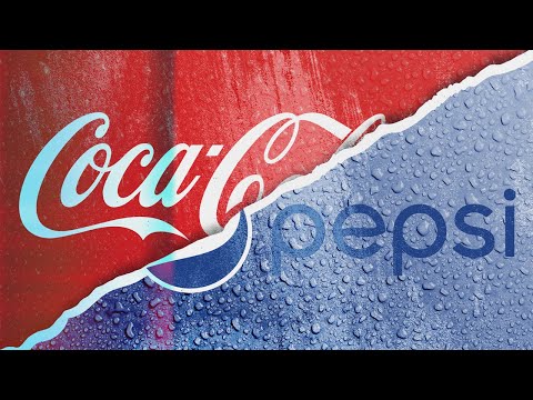 Coca Cola VS Pepsi. История противостояния мировых БРЕНДОВ