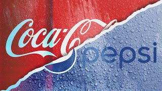 Coca Cola VS Pepsi. История противостояния мировых БРЕНДОВ