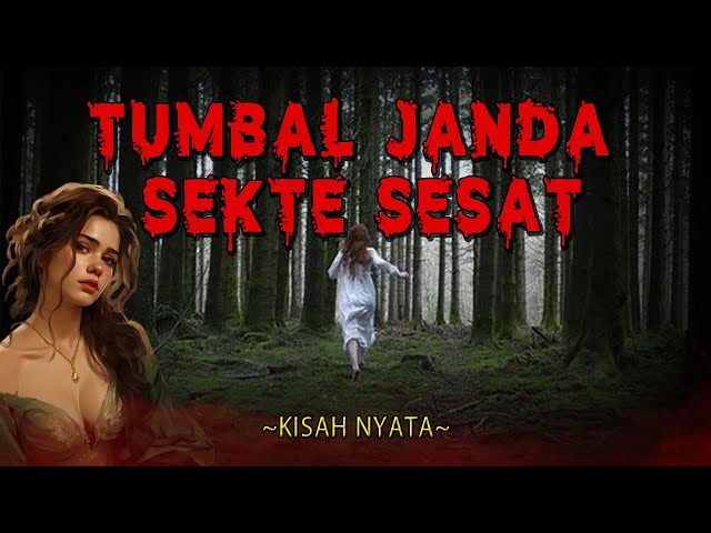 KISAH SERAM❗️❗️❗️ AKU DAN ANAKKU MENJADI TUMBAL UNTUK KEKAYAAN BOSKU - TUMBAL JANDA SEKTE SESAT class=