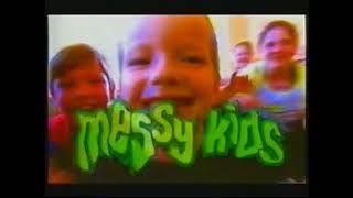 ABC Kids Ident: Messy Kids (2004)