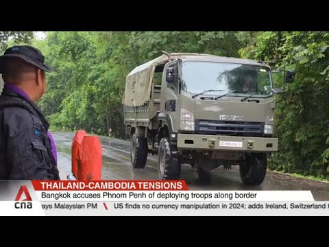 Thailand-Cambodia tensions: Thai army says ready to respond to any violation of its territory