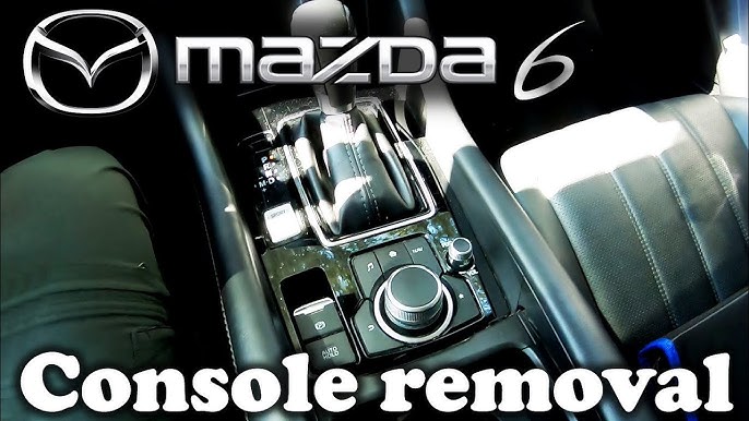 2013-2016 Mazda CX-5 center console latch replacement DIY for under 10$ 