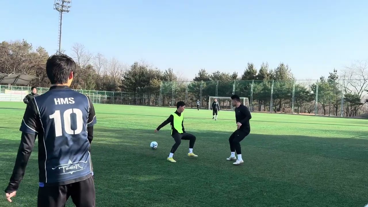 VS FC포스 1Q 1/2 (26.2.22)