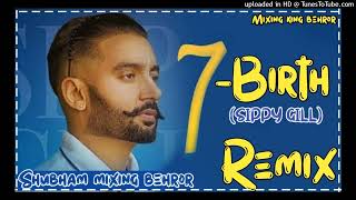 7 Birth Dj Remix Hard Bass | Sippy Gill | Letest Punjabi Song 2022 Dj Remix | Dj Remix song || sk |