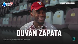 Dvasių istorijos su Duvanu Zapata | Radijo TV Serie A su RDS