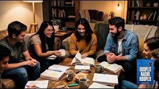 Disciples Making Disciples by Pastor Jim Halstead | Why Discipleship Matters Book Promo