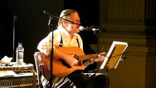 Video voorbeeld van "Michael Gira | Jim | Glasgow 6/4/2012"