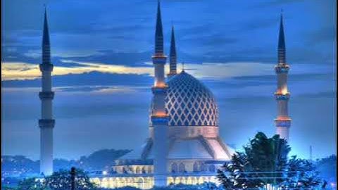 Most Beautiful Azan Ever Heard. Subscribe.