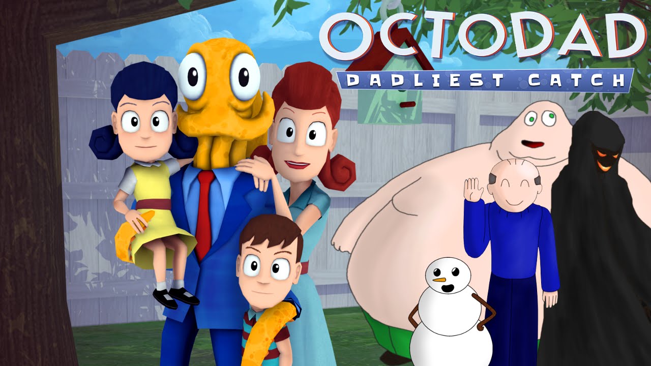 play octodad dadliest catch online play octodad dadliest catch online