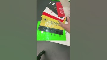 Sản xuất - cung cấp và in túi ni lông tại xưởng in Trường Thịnh - 0911838856 #intruongthinh