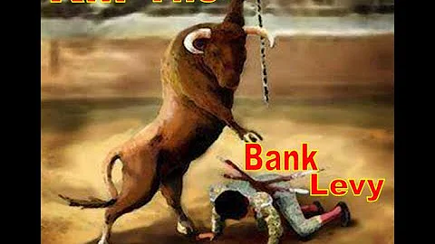 Child $upport: Kill The Bank Levy Technique!