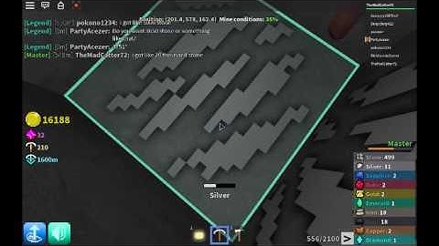 How to find illuminunium ore | Azure Mines