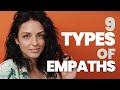 9 types of empaths which one are you