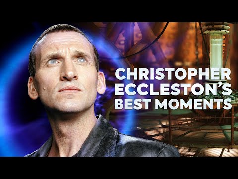Happy Birthday Christopher Eccleston - The Ninth Doctors Best Moments