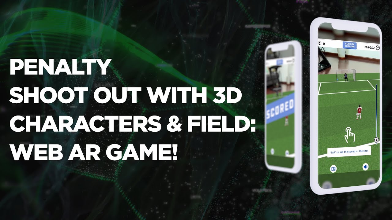 3D PENALTY jogo online gratuito em