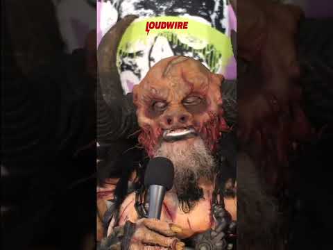 GWAR - 'Dipsh*t' Adam Levine Isn't Interesting Enough for Us to Kill