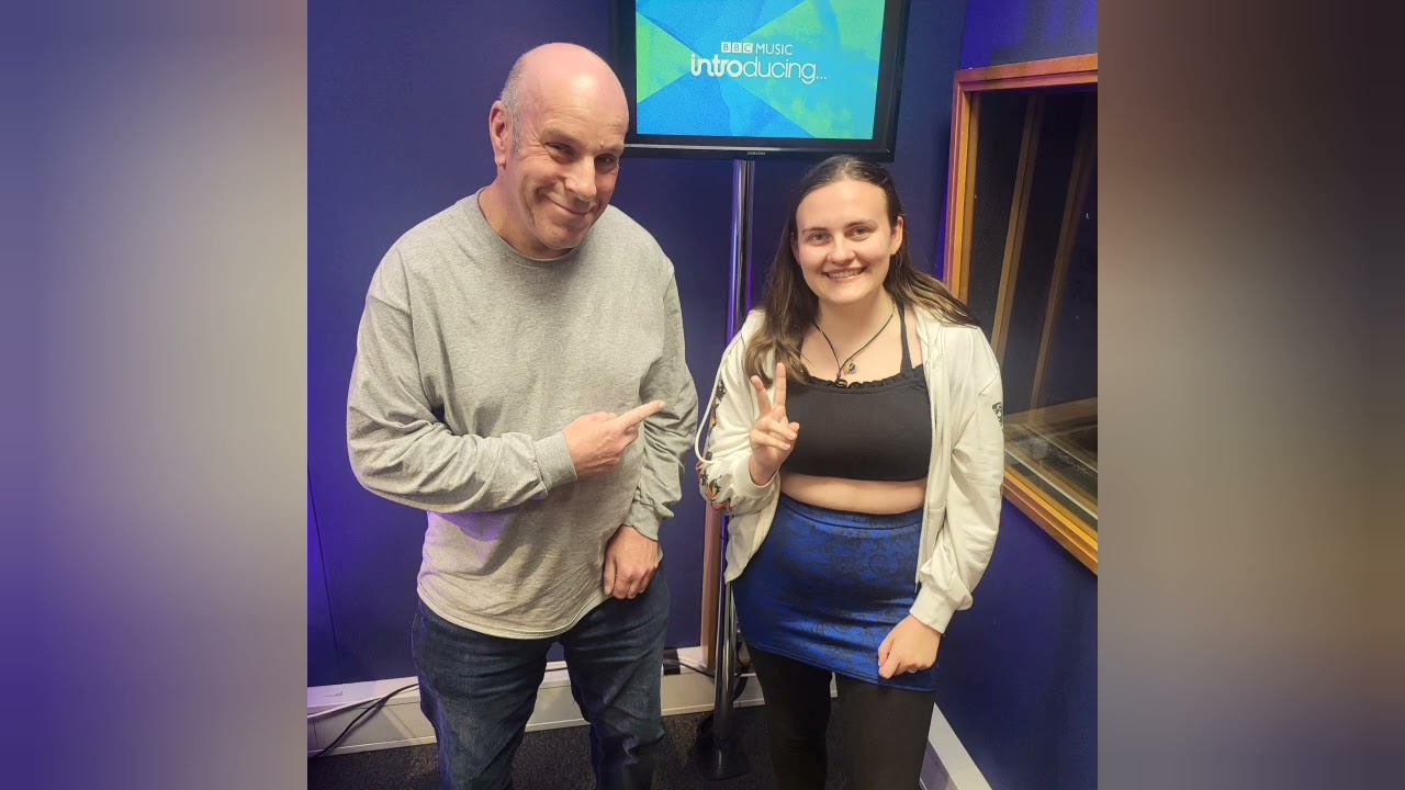 Emily Severn 'City Nights' BBC Introducing East Midlands Full Interview 20th April 2024