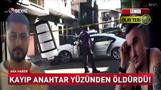 Kayıp Anahtar Yüzünden Cinayet