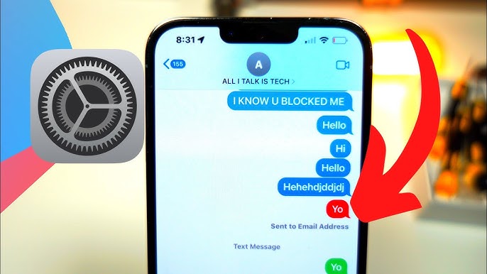 Can You Text Someone You Blocked Them: Uncover the Truth