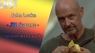 John Locke (All Seasons) twixtor scene pack