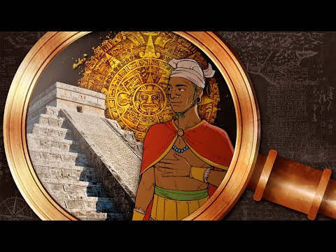 Vídeo: Quando foi a civilização maia?