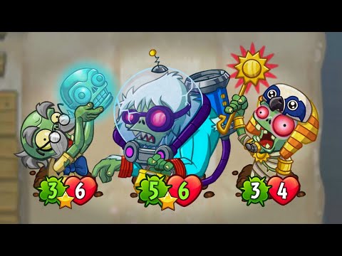 Trolling With A Ra Zombie Freeze Deck
