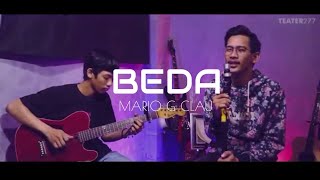 Mario G Klau - BEDA (Cover Farid Wajidi)