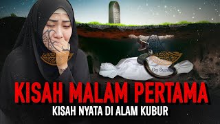 Tak Seindah Pёгsёtцbцhan Pengantin, Kisah Malam Pertama di Alam Kubur yg Membingungkan & Mengerikan by On Sunnah 1,397 views 4 months ago 10 minutes, 55 seconds