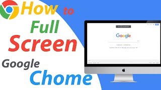 Check out this step by step tutorial on enabling full screen mode o...