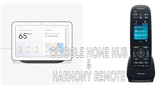 Home Hub and Remote Control - YouTube