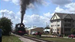Gardner Funeral Train Soo 1003