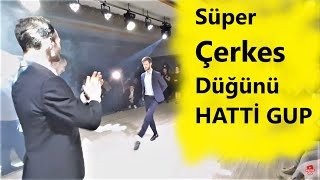 Çerkes Düğünü Çorum Hatti Gupten Muhteşem Gösteri