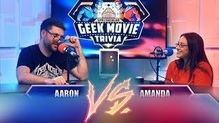 Geek Movie Trivia LIVE - Semi-Finals - Round 2