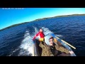 Wellboat-42 с 15 лс Nissan озеро Сайма