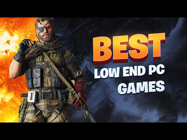 TOP 100 Games for Low END PC | Ultimate Low END PC Games (Intel HD Graphics) class=