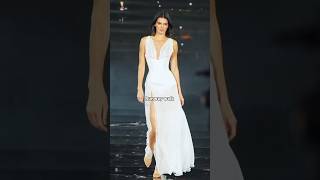 Kendall Jenner Street Walk Vs Runway Walk
