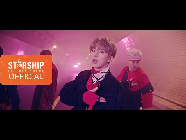 [Performance MV] 몬스타엑스(MONSTA X) - DRAMARAMA class=