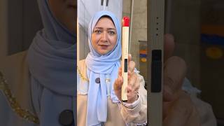الشكل الجديد من الولاعة الالكترونية