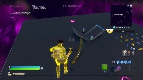 (UPDATED) How To Fly On BHE 1v1 Map Flying Glitch (Easy)(Explained)