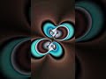 Animated Gradient Twist Abstract Design ~ 041226.9 #art #abstract_art #digitalart #gradient